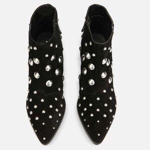 Kenneth Cole booties